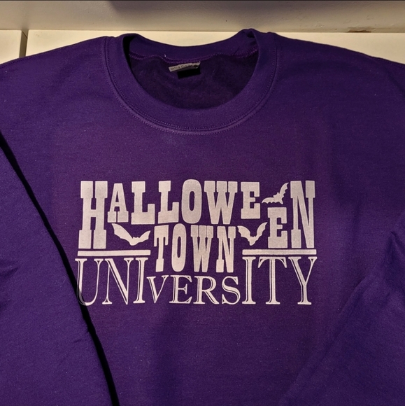 Halloweentown Crewneck - Picture 2 of 2